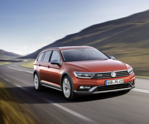Volkswagen Passat Alltrack B8