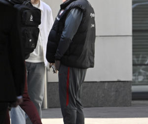 Reprezentacja Polski zjechała się do hotelu