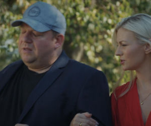 M jak miłość, odcinek 1905. Jagoda (Katarzyna Kołeczek), Tadeusz (Bartłomiej Nowosielski)