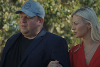 M jak miłość, odcinek 1905. Jagoda (Katarzyna Kołeczek), Tadeusz (Bartłomiej Nowosielski)