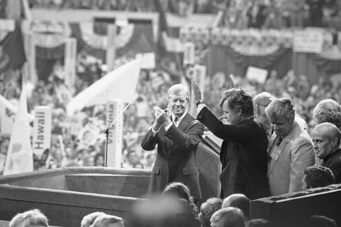 Zmarł były prezydent USA Jimmy Carter