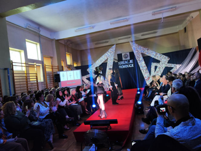 Za nami finałowa gala 10. ogólnopolskiego konkursu "Kreacje-Prowokacje"