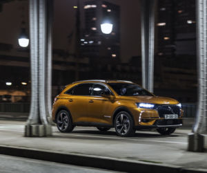 DS 7 Crossback