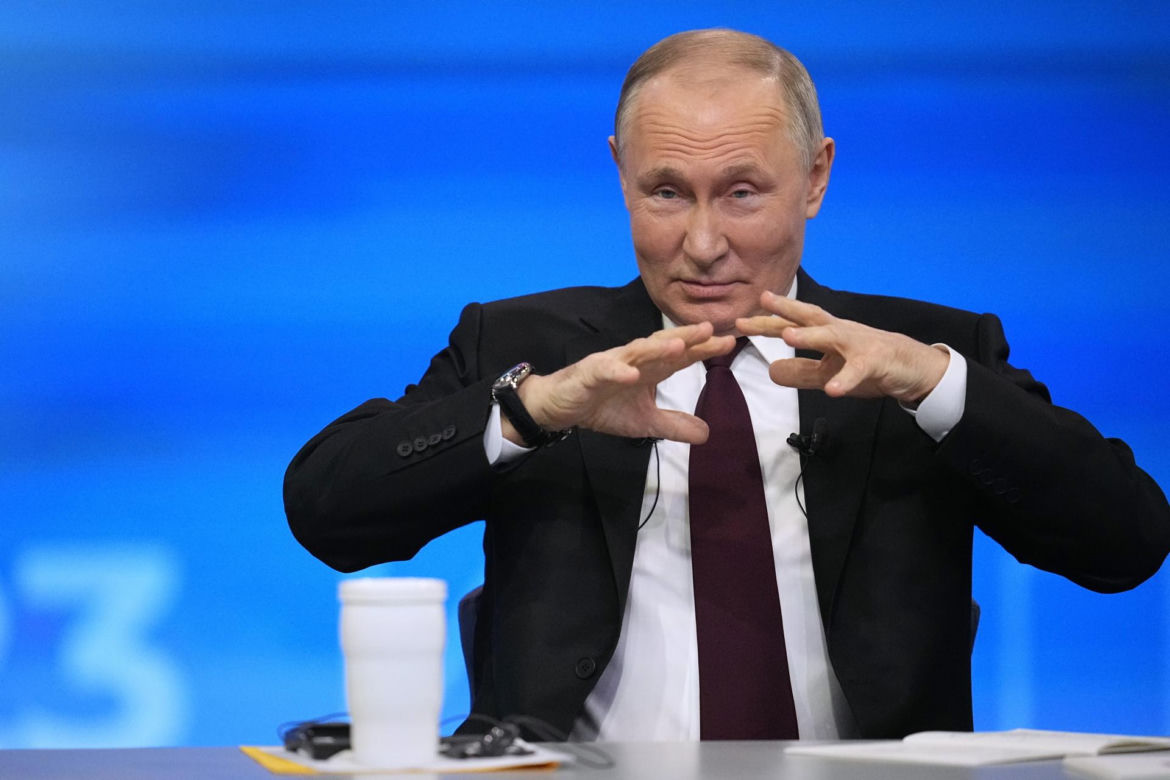 Przymusowe leczenie dla kobiet, które nie chcą rodzić! Koszmarna zapowiedź Putina