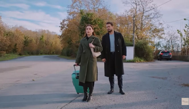 Miłość i nadzieja odc. 344. Sila, Kuzey