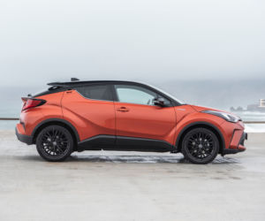Toyota C-HR 2.0 Hybrid Dynamic Force 184 KM e-CVT