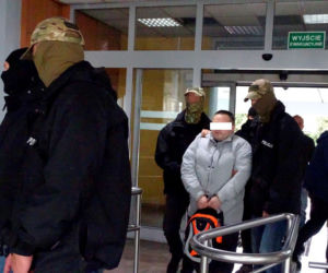 Oskórkował i wrzucił ciało studentki do Wisły