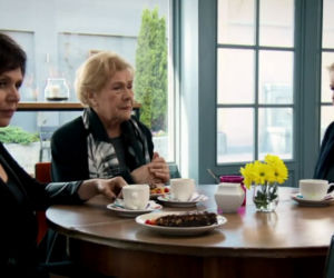 M jak miłość odcinek 1314, Marta (Dominika Ostałowska), Maria (Małgorzata Pieńkowska), Barbara (Teresa Lipowska)