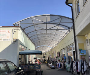 Plac Handlowy Manhattan w Krakowie, Wola Duchacka