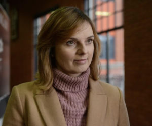 Beata Fido w serialu Komisarz Alex