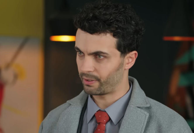 "Panna młoda", odcinek 25: Gdy Engin decyduje się pomóc bratu Hancer, Cihan oskarża go o zdradę