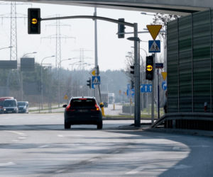 Kierowcy w końcu nie stoją w korku na Żołnierskiej