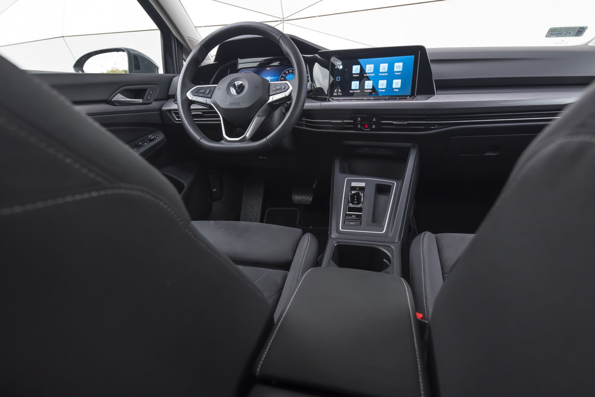 Volkswagen Golf 8 1.5 eTSI 150 KM DSG7 Style