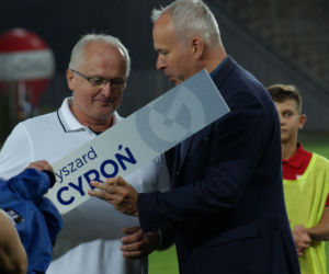 Górnik Zabrze - Raków Częstochowa