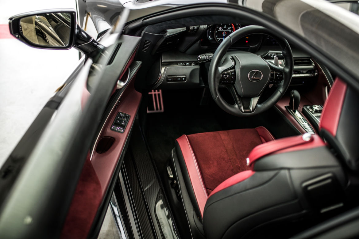 Lexus LC500