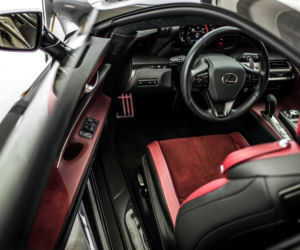 Lexus LC500