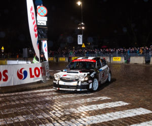 Rajd Barbórka 2015 - Kryterium Asów Karowa