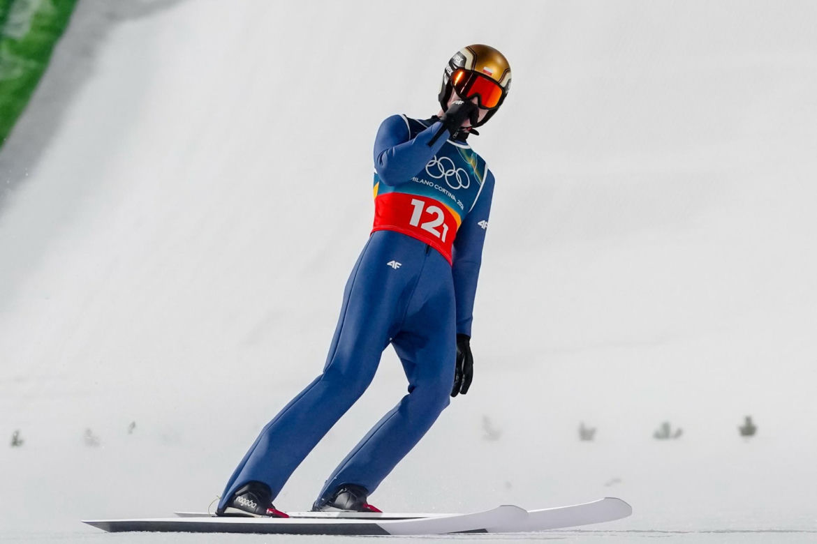 Kacper Tomasiak i Paweł Wąsek wicemistrzami olimpijskimi!
