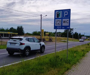Ceny paliw w Lubieszynie po zniesieniu programu CPN