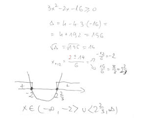 Matura 2022 matematyka. Odpowiedzi i rozwiązania zadań otwartych z arkusza CKE