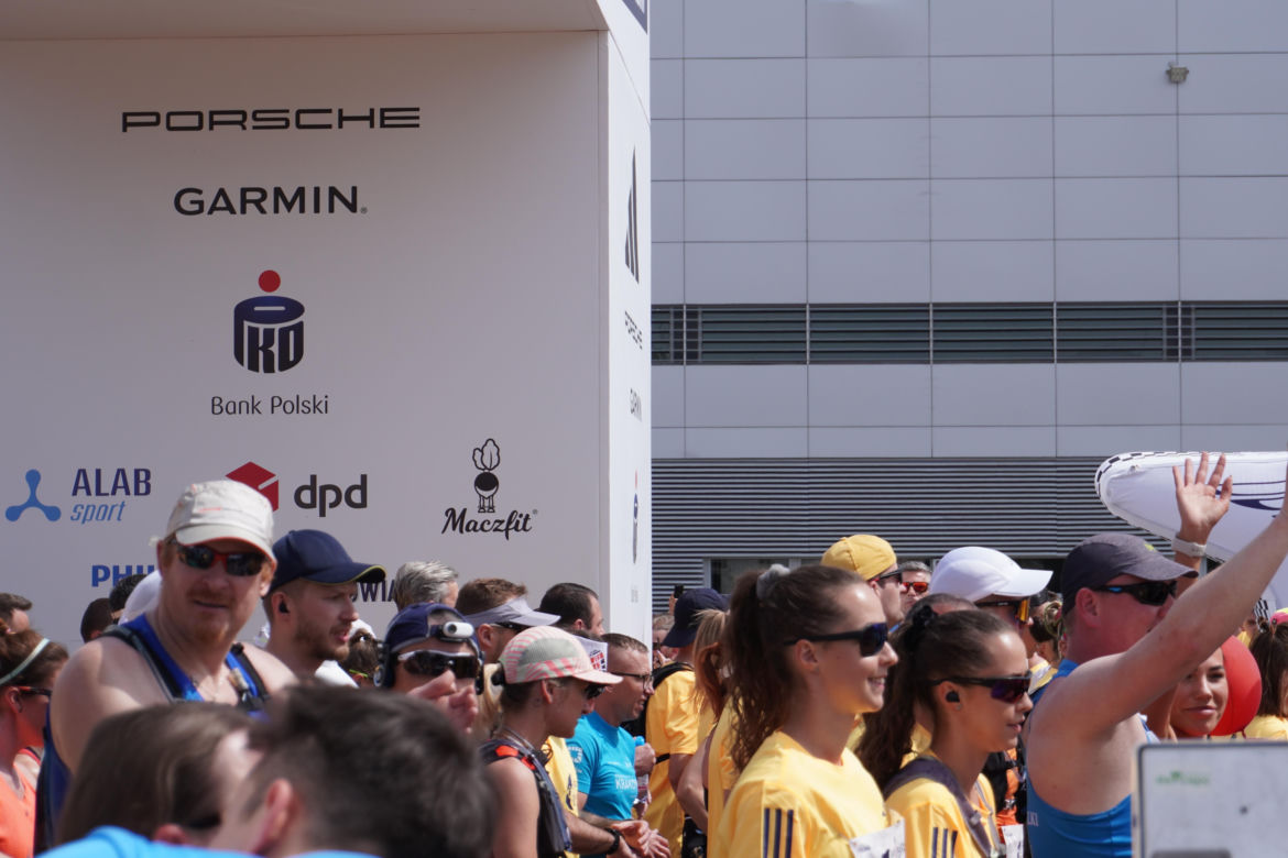 Bieg Wings for Life World Run 2024 w Poznaniu