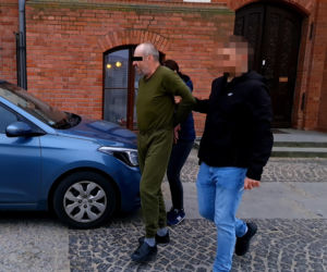 Tragiczny finał urodzin. Zabójstwo w Piszu