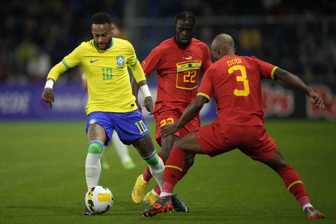 Neymar Jr.