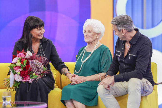 Iwona Pavlović, Zenobia Szymańska, Wojciech Oświęcimski