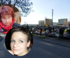Koronawirus zabił mamę z córką
