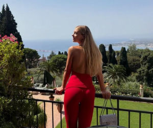 Jutta Leerdam na finale US Open i nie tylko