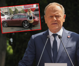 Już w PRL-u jeździła Porsche, teraz Polacy zrzucą się na jej emeryturę? Tego chce rząd Tuska