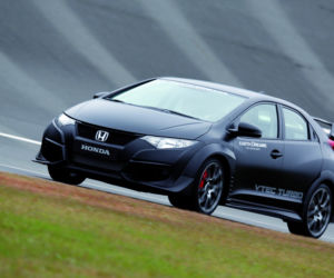Nowa Honda Civic Type R 
