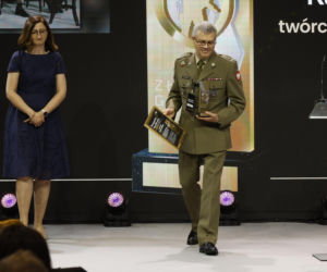 Uroczysta gala wręczenia nagród Portalu Obronnego – Złotych Gard