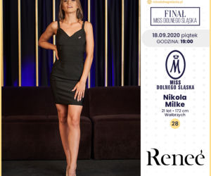 Finalistki Miss Dolnego Śląska 2020