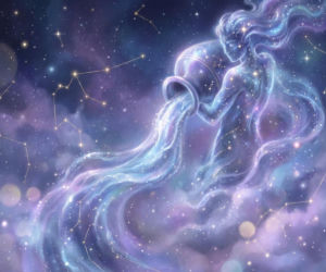 Horoskop dzienny Wodnik na 22 kwietnia. Czas na budowanie harmonii w Twojej przestrzeni