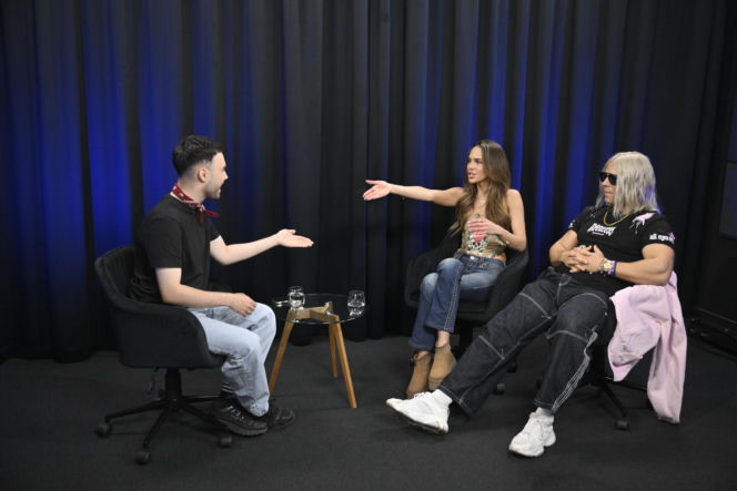 Blanka x Skolim w Esce