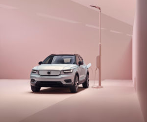 Volvo XC40 Recharge