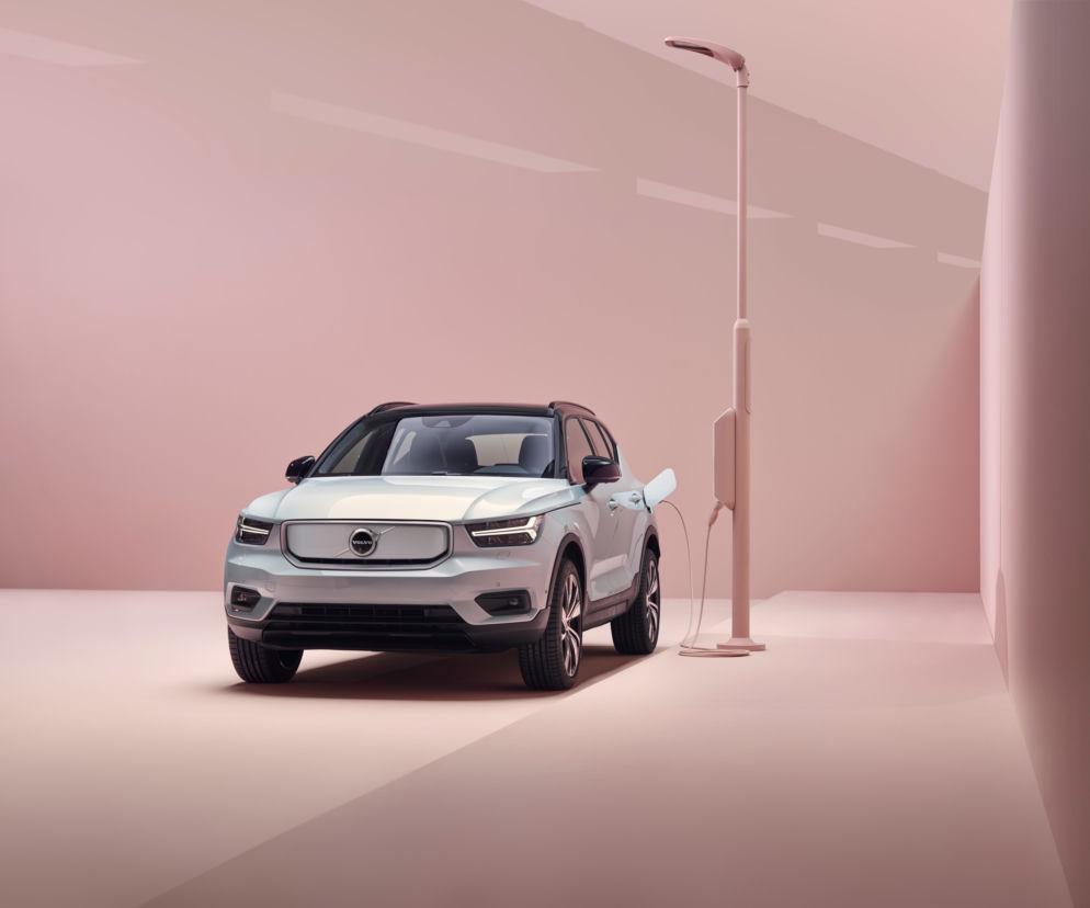 Volvo XC40 Recharge