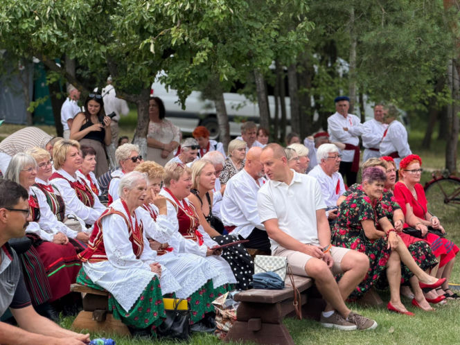 50-te urodziny Muzeum Wsi Kieleckiej
