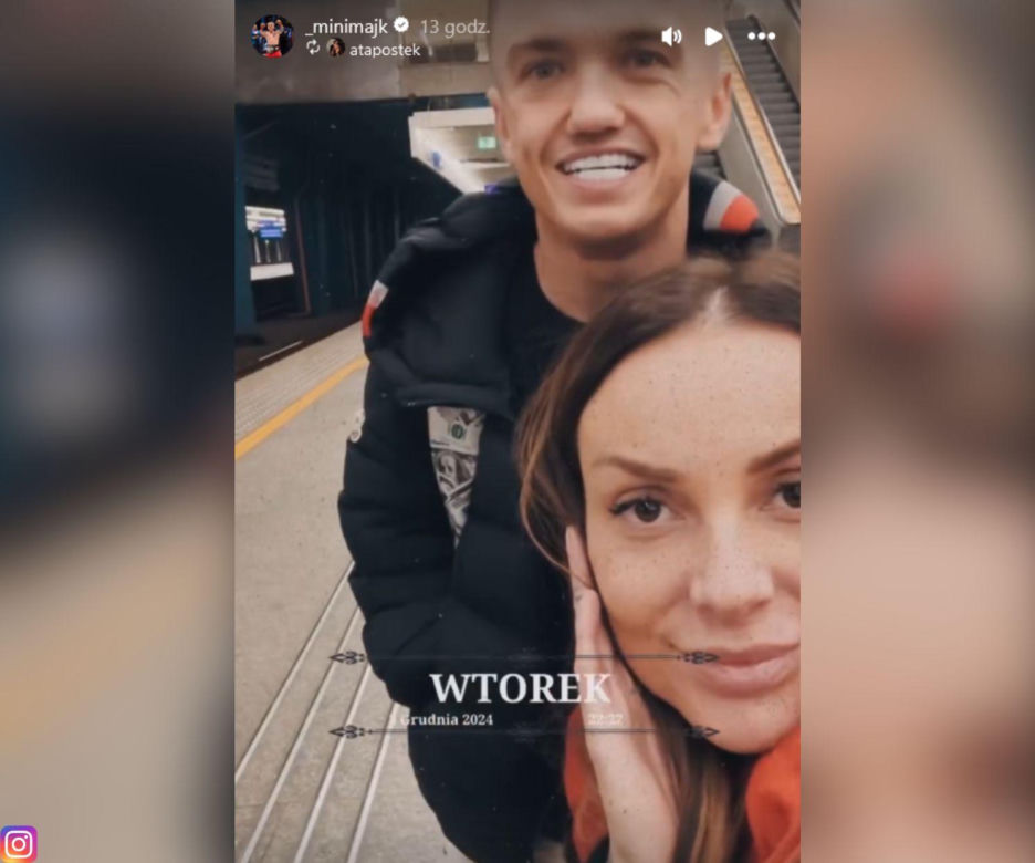 Mini Majk zobaczył, jak za rok będą wyglądały jego nowe zęby