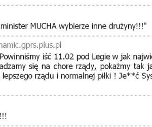 Kibole sterroryzują stolicę
