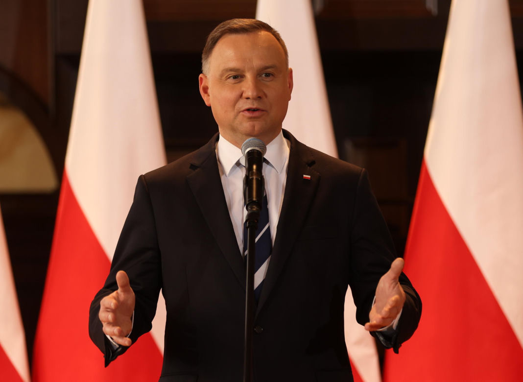 Narodowy Dzień Powstań Śląskich. Prezydent Duda podpisał w Katowicach ustawę 