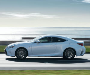 Lexus RC 300h