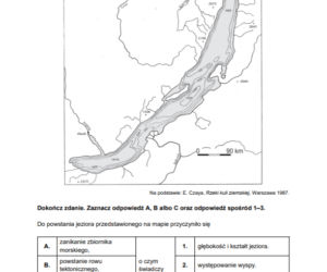 Matura próbna 2021: Geografia poziom rozszerzony. Zobacz arkusze CKE i odpowiedzi