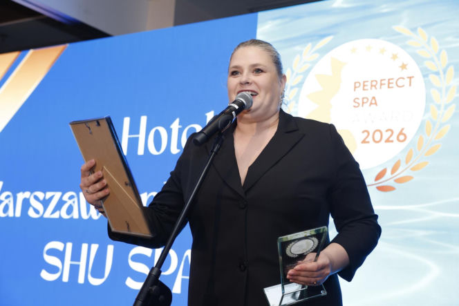 Gwiazdy na gali Perfect SPA Awards 2026