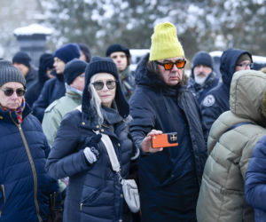 Pogrzeb Michała Urbaniaka