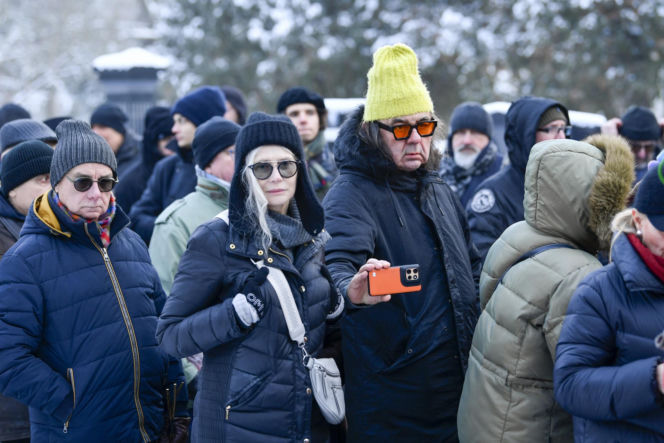 Pogrzeb Michała Urbaniaka