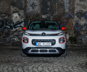 Citroen C3 Aircross 1.2 PureTech 110 KM EAT6 Shine