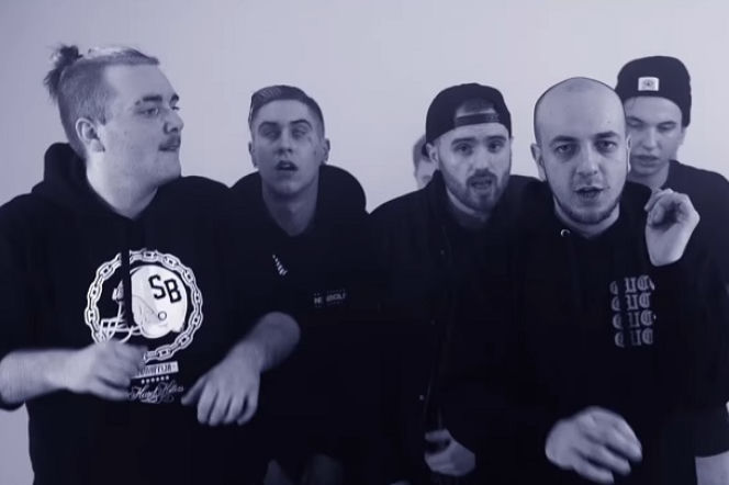 Młode Wilki 5 - piosenka Dla nas (prod. Smolasty). Premiera teledysku [VIDEO]