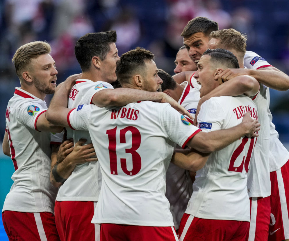 Polska - Szwecja 23.06.2021: SKRÓT MECZU, WYNIK, STATYSTYKI, KOMENTARZE